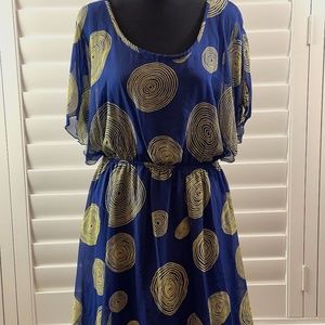 Romeo & Juliet Couture Dress